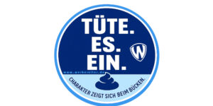 Siegel, rund, Kampagne